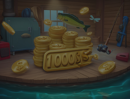 Big Bass Bonanza 1000