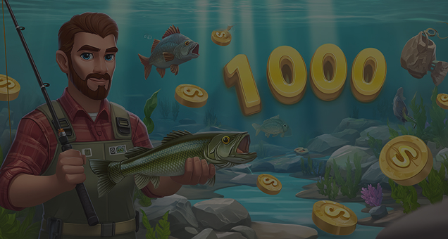 Big Bass Bonanza 1000