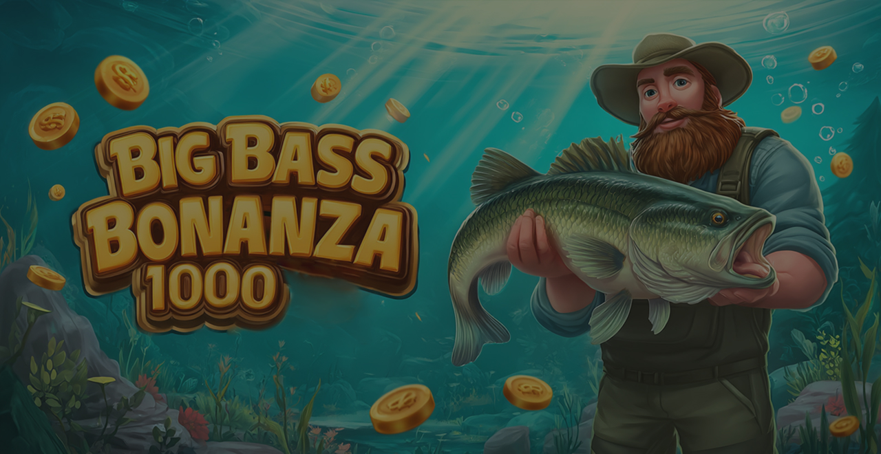Big Bass Bonanza 1000